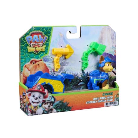 PAW Dino Movie Tool Pack Chase
