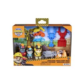 RBL Rubble   Crew Story Pup Figure Pack