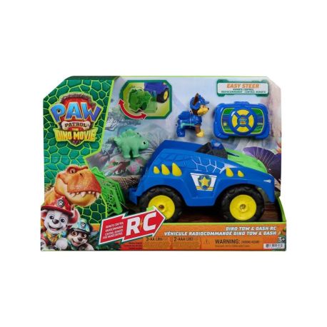 PAW Dino Movie Chase Tow   RC