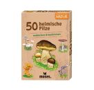 Expedition Natur 50 heimische Pilze
