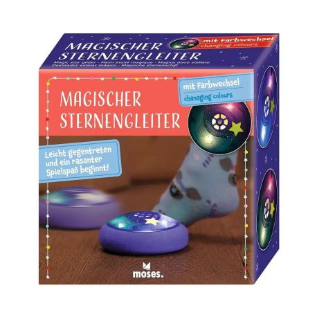 Magischer Sternengleiter