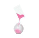Schneeball-Flummi selber machen