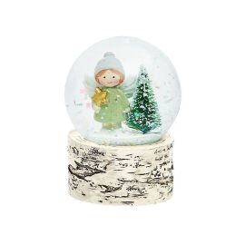 Schneekugel Engelchen