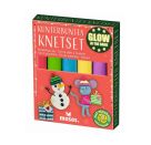Kunterbunte Kleinigkeitenes Knetset Glow