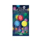 LED-Clip-Licht 3er Set