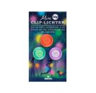 LED-Clip-Licht 3er Set