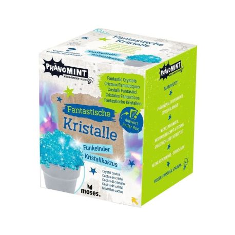 PhänoMINT Fantastische Kristalle