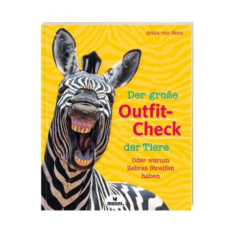 Outfit-Check der Tiere