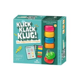 Klick Klack Klug Starterset 1 ab 5 Jahren