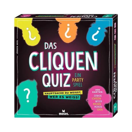 Das Cliquenquiz