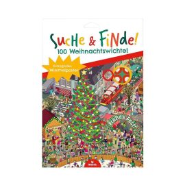 Suche   Finde! 100 Weihnachtswichtel