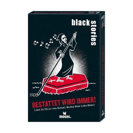 black stories Bestattet wird immer!