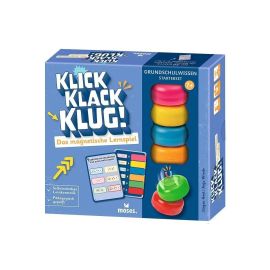 Klick Klack Klug Starterset 2 ab 7 Jahren