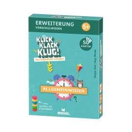 Klick Klack Klug Erweiterungsset 1 ab 5 Jahren