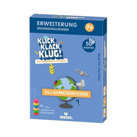 Klick Klack Klug Erweiterungsset 2 ab 7 Jahren