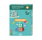 Klick Klack Klug Kartenset Erstes ABC ab 5 Jahren