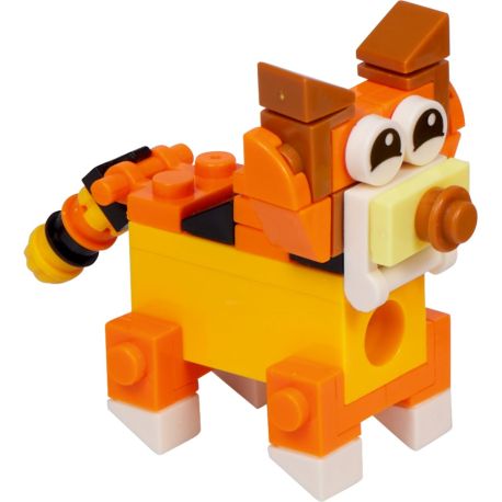 Tierische Anspitzer - Bunte G