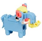 Tierische Anspitzer - Bunte G