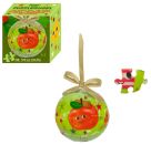 Mini-Puzzlekugel - Fröhliche