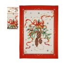 Geschirrtuch - Festliche Weihnachten