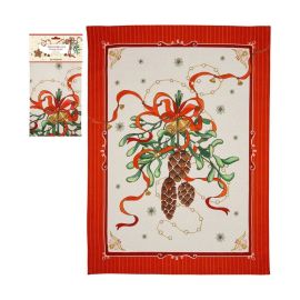 Geschirrtuch - Festliche Weihnachten