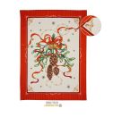 Geschirrtuch - Festliche Weihnachten