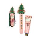 Handcreme mit Nagelfeile