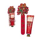 Handcreme mit Nagelfeile