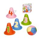 Indoor-Fußball Set