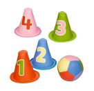 Indoor-Fußball Set