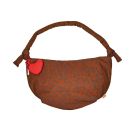 Shopper - Leo / Braun