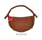 Shopper - Leo / Braun