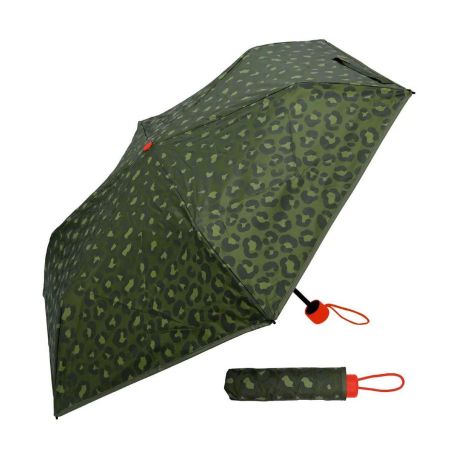 Taschenschirm - Leo grün