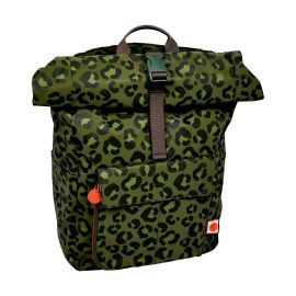 Fahrradrucksack - Leo grün