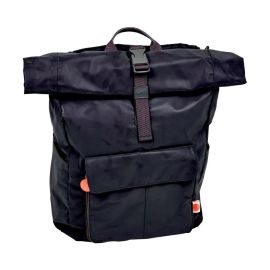Fahrradrucksack - Uni dunkelgrau