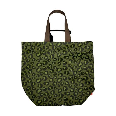 Fahrradtasche - Leo grün