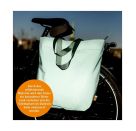 Fahrradtasche - Leo grün