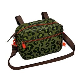 Lenkertasche - Leo grün