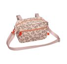Lenkertasche - Leo beige