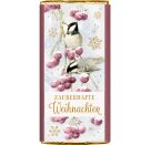 Schokolade Romantische Weihn.