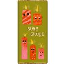 Schokolade Süße Weihn.grüße -