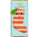 Schokolade Süße Weihn.grüße -