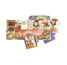 Mein Mitmach-Puzzle-Buch: 5 Wichtel feiern Weihnachten