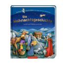 Die Weihnachtsgeschichte erzählt nach Matthäus und Lukas