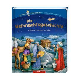 Die Weihnachtsgeschichte erzählt nach Matthäus und Lukas
