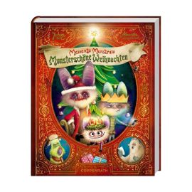 Memento Monstrum (Bd. 4) - Monsterschöne Weihnachten