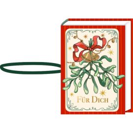 Anhäng.Bücher Festl.Weihnacht