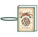 Anhäng.Bücher Festl.Weihnacht