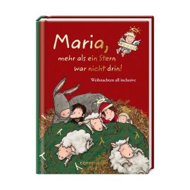 Maria, mehr als ein Stern war nicht drin! - Weihnachten all inclusive