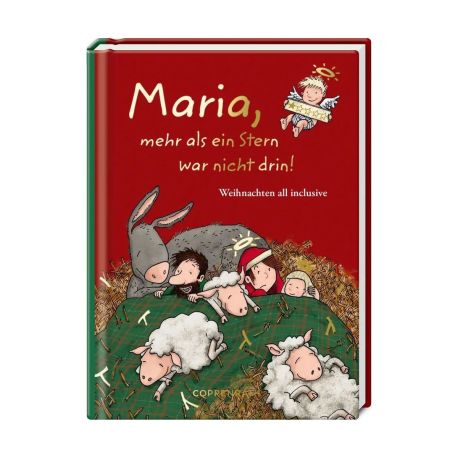 Maria, mehr als ein Stern war nicht drin! - Weihnachten all inclusive
